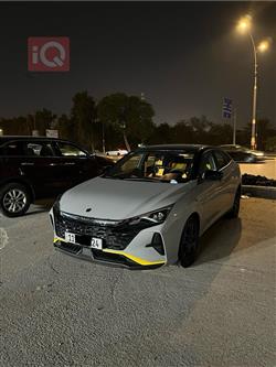 Dongfeng Aeolus A30